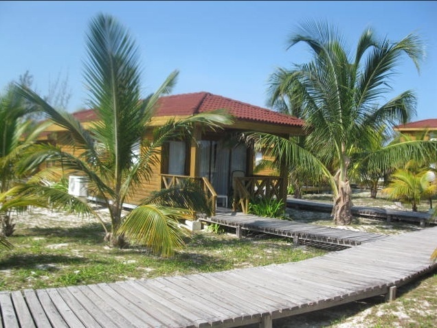 Hotel Cayo Levisa
