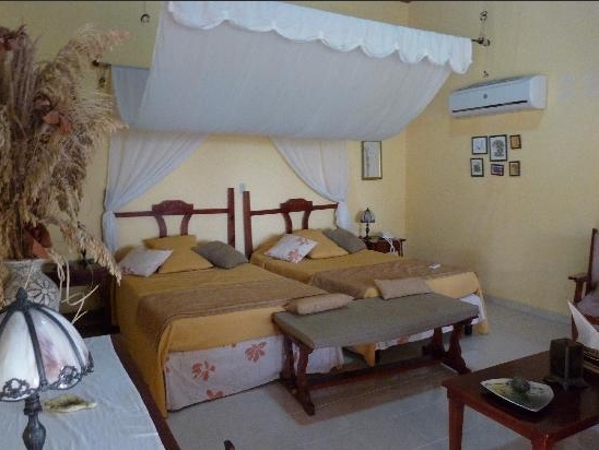 Hotel Cayo Levisa