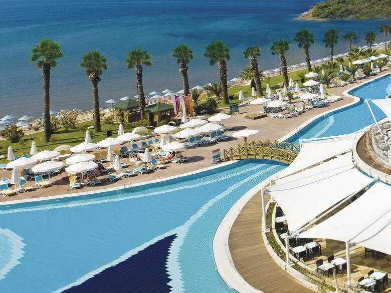 Paloma Pasha Hotel