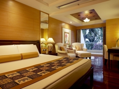 Hotel Royal Cliff Terrace