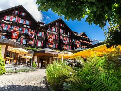 Romantik Hotel Schweizerhof