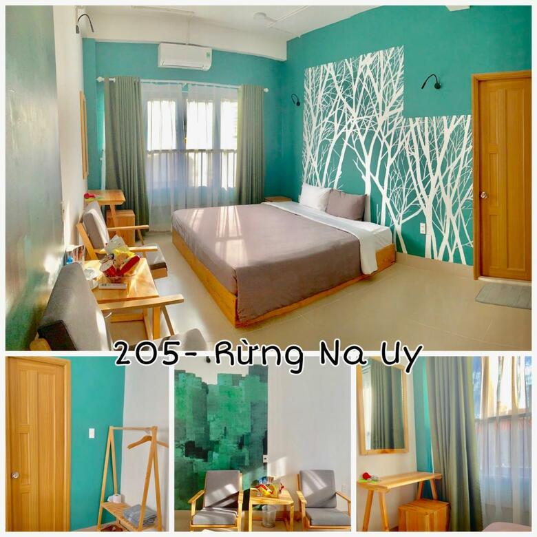 Hotel Joy House Hostel