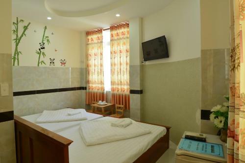 Hotel Hoang Chau Motel