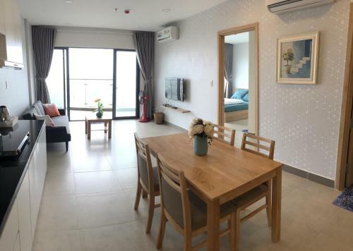 Blue Sapphire Resort - Seaview Apartment