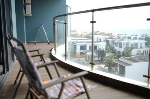 Blue Sapphire Resort - Seaview Apartment