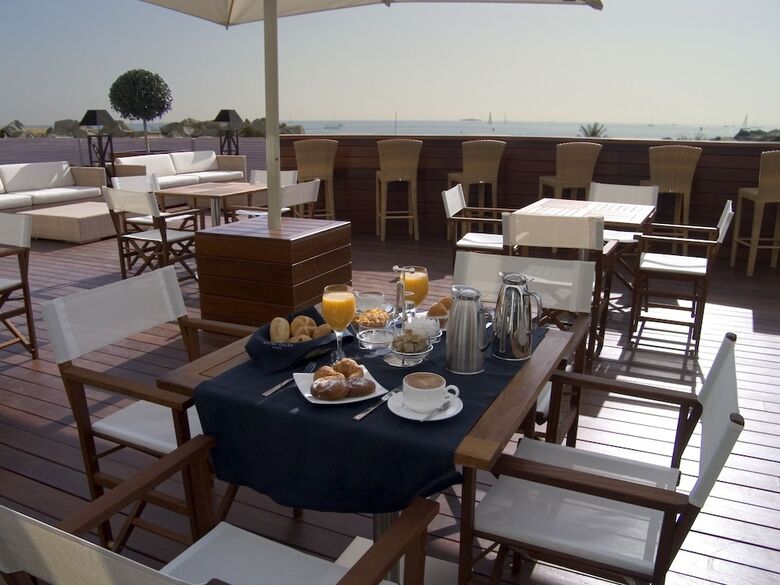 Hotel Col�n Thalasso Termal