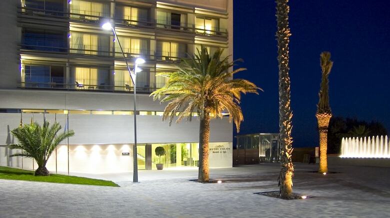 Hotel Col�n Thalasso Termal