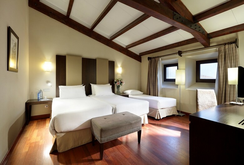 Hotel Eurostars Palacio Santa Marta