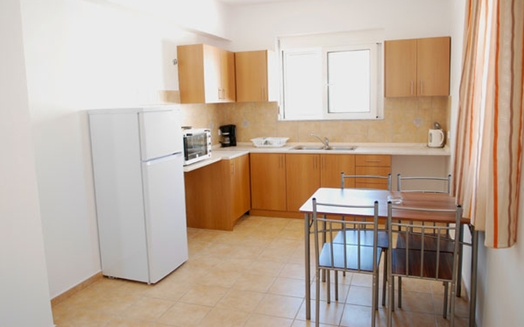Hotel Apartments Gennadi Garden