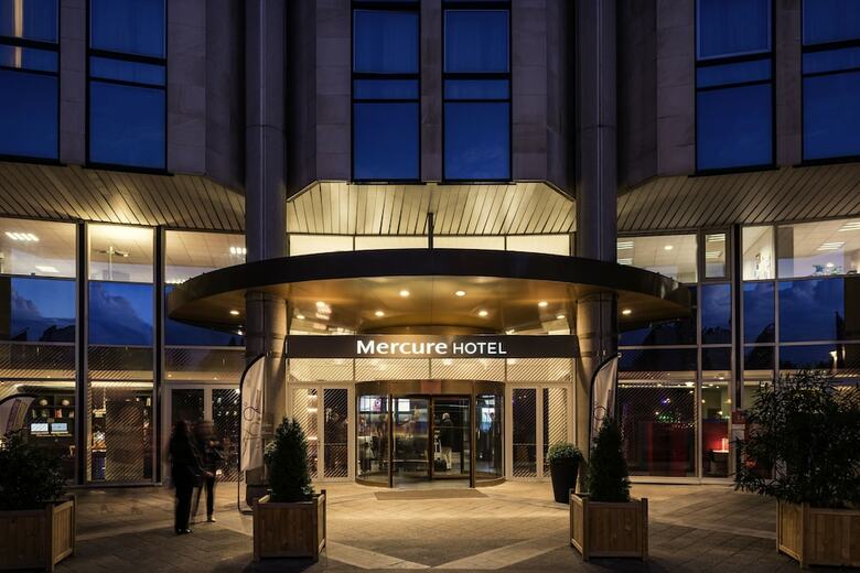 Hotel Residence Mercure Le Scenario