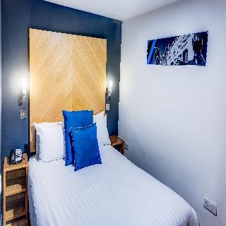 Hotel Roomzzz Leeds City West