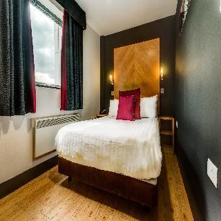 Hotel Roomzzz Leeds City West