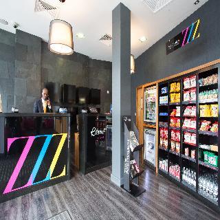 Hotel Roomzzz Leeds City West