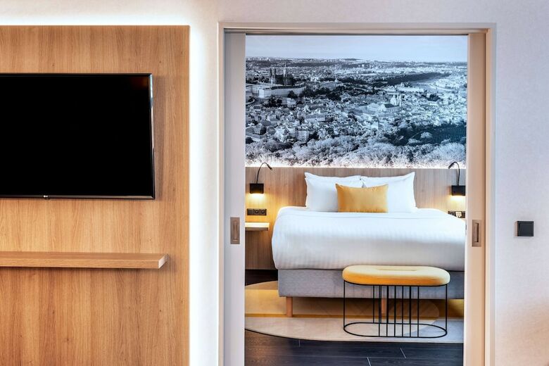 Hotel Marriott Courtyard Airport