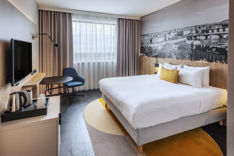 Hotel Marriott Courtyard Airport