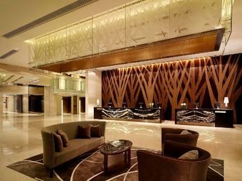 Hotel Hyatt Regency Sha Tin