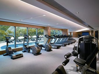 Hotel Hyatt Regency Sha Tin