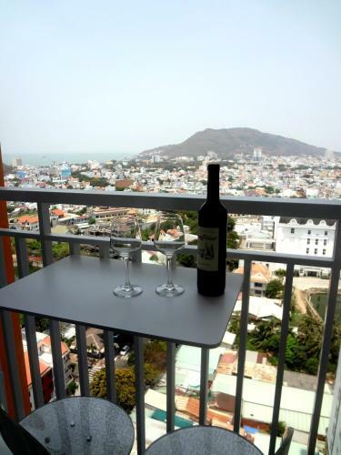 V?ng T�u Melody - Ocean View Apartment