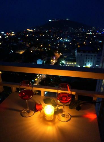 V?ng T�u Melody - Ocean View Apartment