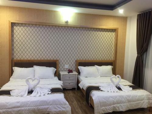 Helen Hotel & Apartment
