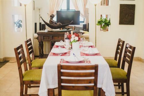 Villa Doan's Home