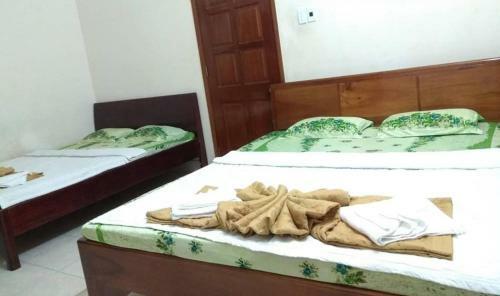 Bed & Breakfast Motel B?u Tr?i Xanh