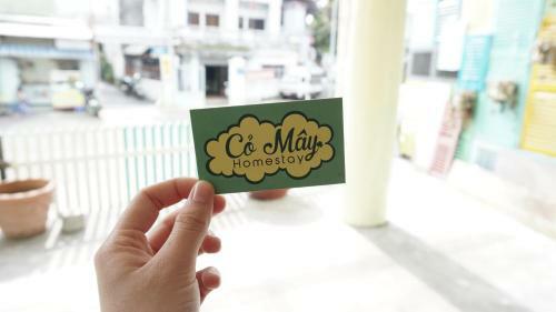 Hotel C? M�y Homestay