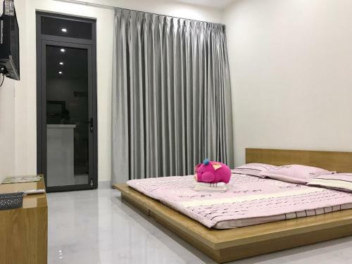 Hostal 91 Homestay, Cafe, Bonsai