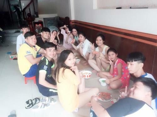 Hotel Quang Diep Motel