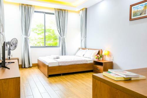 The Luxury White Villa In Vung Tau