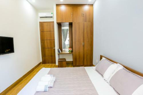 The Luxury White Villa In Vung Tau