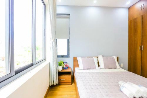 The Luxury White Villa In Vung Tau