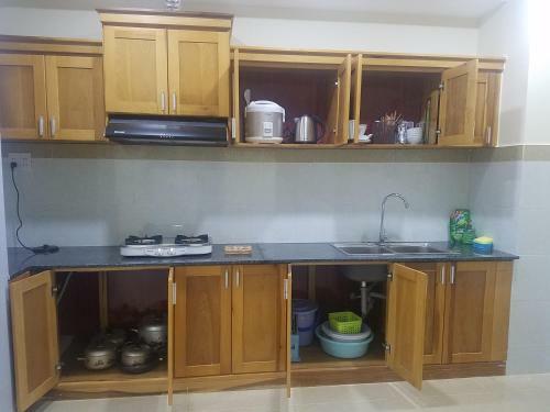 Apartamento Mina House