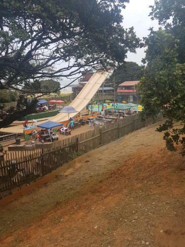Beach Frond Apartment