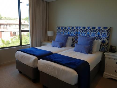 Apartamento Zimbali Suite 311