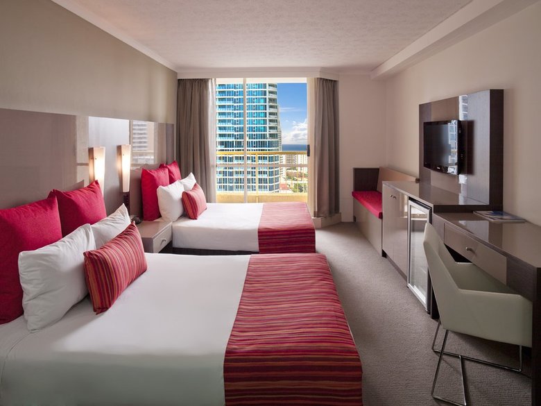 Hotel Grand Chancellor (ocean View)