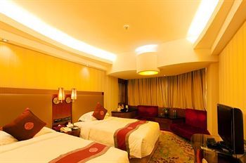 Hotel Shenzhen Shanghai (executive)