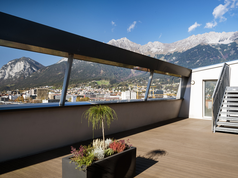 Hotel Ramada Innsbruck Tivoli