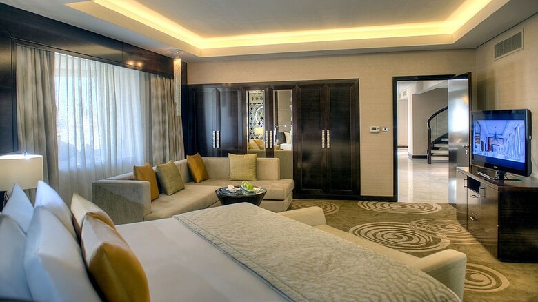 Hotel Crowne Plaza Deira