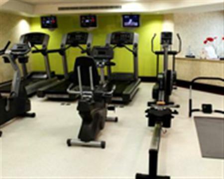 Hotel Crowne Plaza Deira
