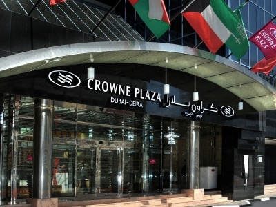 Hotel Crowne Plaza Deira