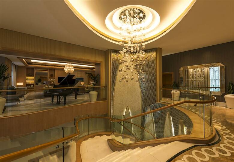 Hotel St. Regis Saadiyat Island