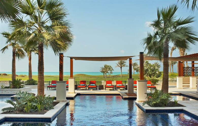 Hotel St. Regis Saadiyat Island