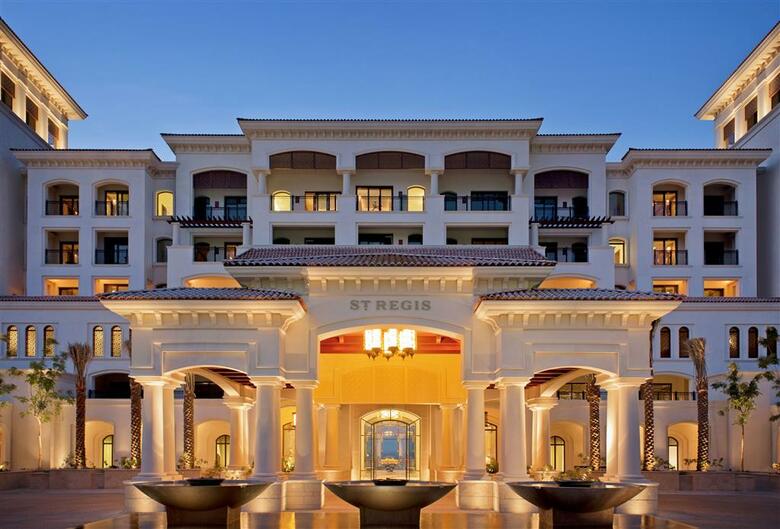 Hotel St. Regis Saadiyat Island
