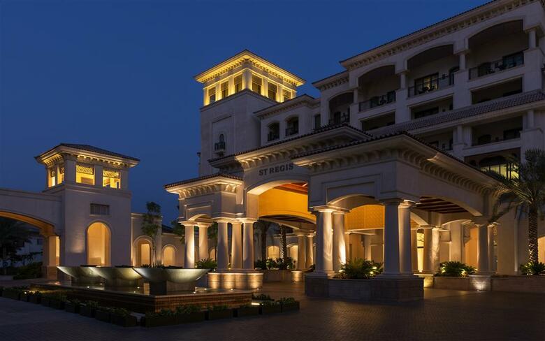 Hotel St. Regis Saadiyat Island