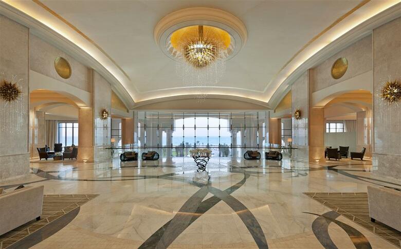 Hotel St. Regis Saadiyat Island