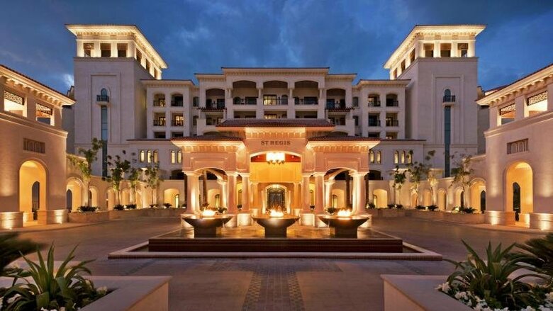 Hotel St. Regis Saadiyat Island