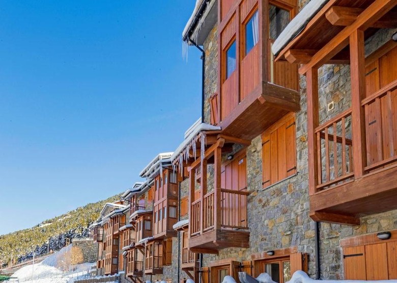 Apartamentos La Pleta De Soldeu