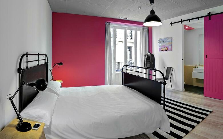 Albergue Safestay Madrid