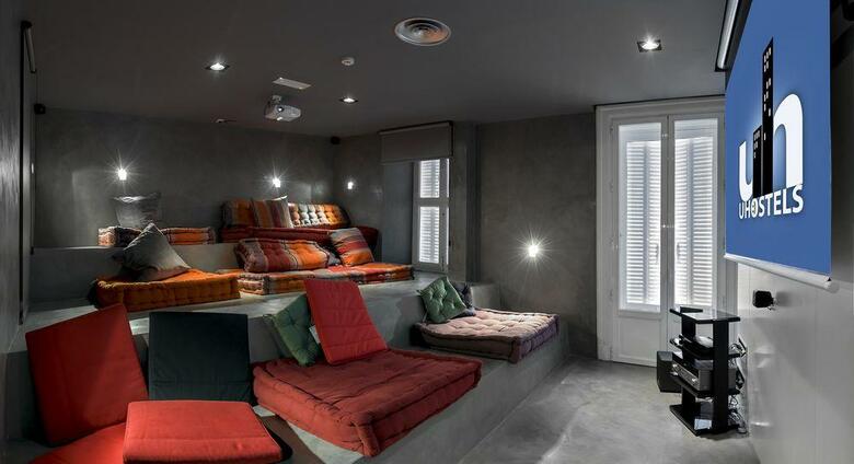 Albergue Safestay Madrid